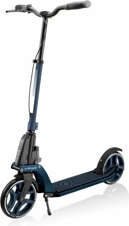 Scooter për të rritur Globber One K 200 Piston Deluxe, blu