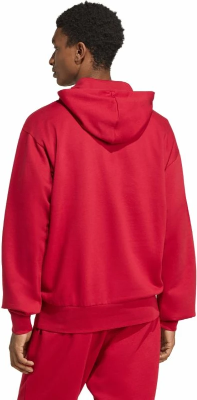 Duks për meshkuj adidas, i kuq