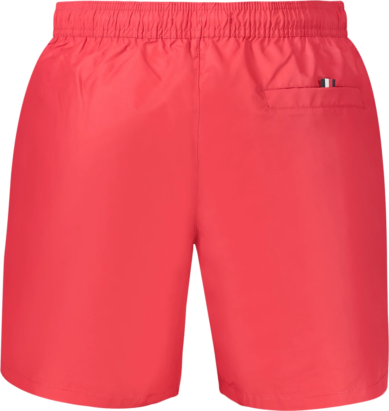 Të poshtme noti për meshkuj TOMMY HILFIGER, të kuqe