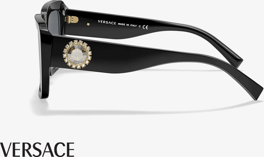 Syze dielli Versace VE4384B GB1/87 54