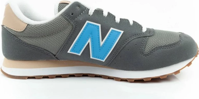 Atlete për meshkuj New Balance, gri