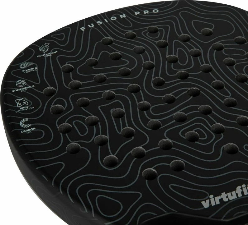 Raketë padeli Virtufit për meshkuj/femra, gri