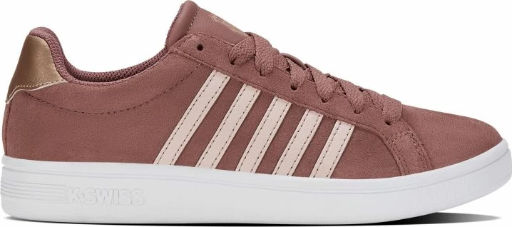 Atlete fëmijë K-Swiss, rozë