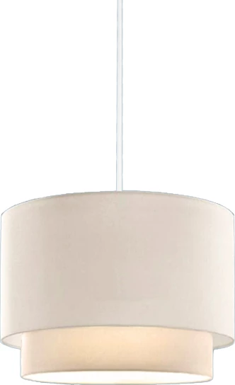 Dritë tavani Fersa ngjyrë krem D30x20cm