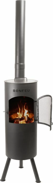 Oxhak kopshti Bonfeu, i zi