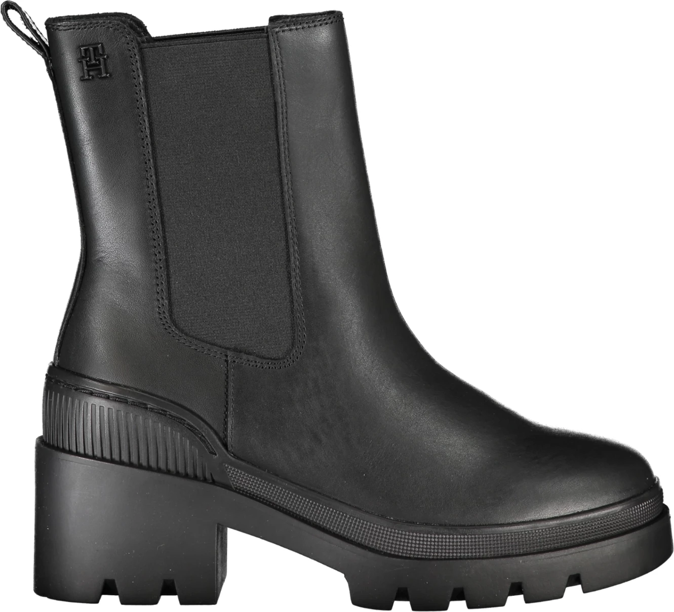 Çizme TOMMY HILFIGER femra, të zeza