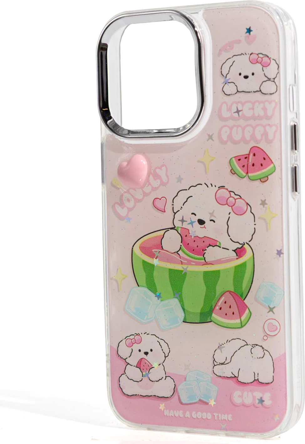 Fotroll Për Telefon TECH TIME FA104-046 IP13 PRO (Pembe, IP16)