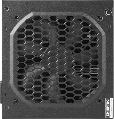 Kasë furnizimi Chieftec ZPU-400S EON Series, 400W, 80 PLUS, e zezë