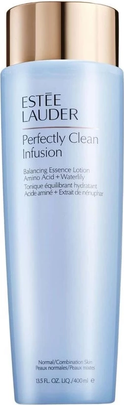 Losion për fytyrë Estée Lauder Perfectly Clean Infusion Balancing Essence për femra, 400ml
