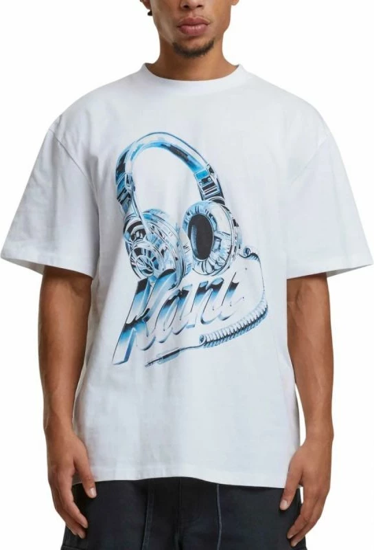 Maicë për meshkuj Karl Kani, e bardhë