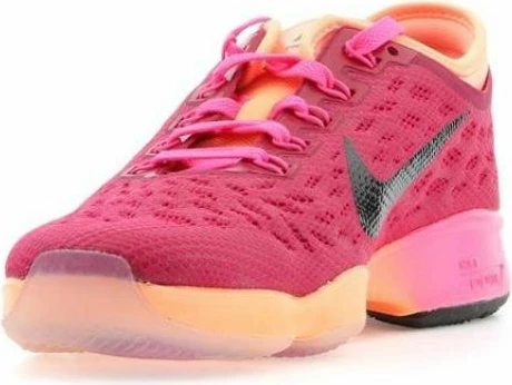 Atlete trajnimi Nike për femra, rozë