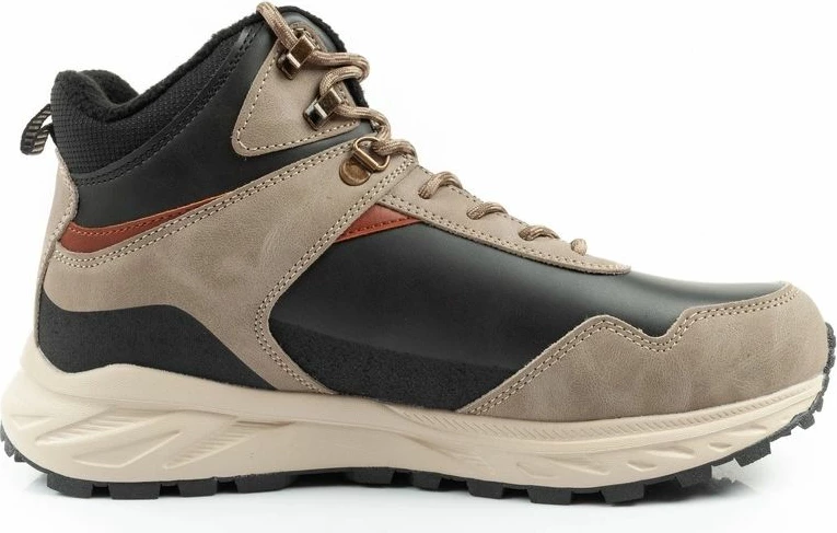 Çizme dimri për meshkuj Lee Cooper, të zeza