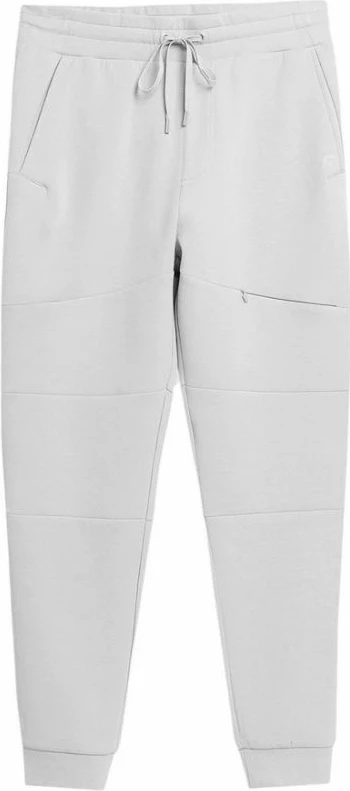 Pantallona për meshkuj 4F, ngjyrë gri