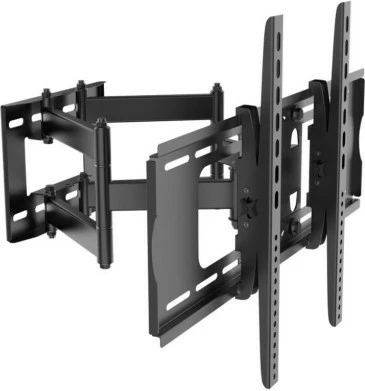 Mbajtës muri TV, Philips SQM9640/00, universal 23-86", VESA deri 600x400, kapacitet 55 kg, i zi