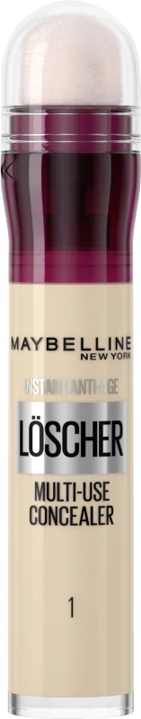 Korrektor për grim Maybelline Eraser, no. 01 Honey, 6.8ml