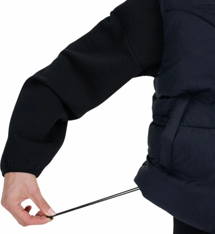 Jelek për femra 4F, e zezë