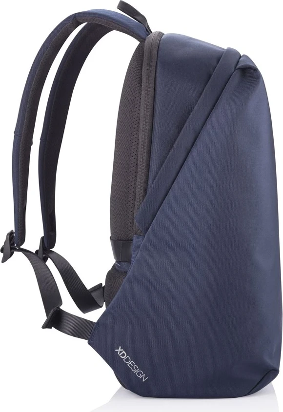 Çantë shpine për laptop XD Design, 15.6", e kaltër