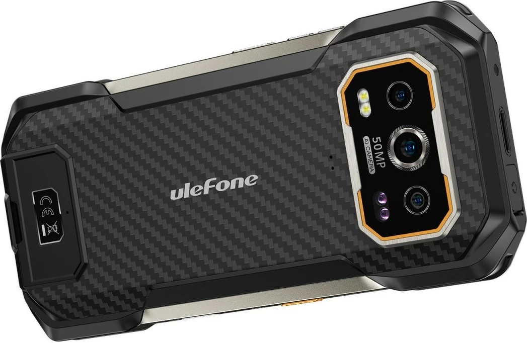 Celular Ulefone Armor 27, 12/256GB, i zi