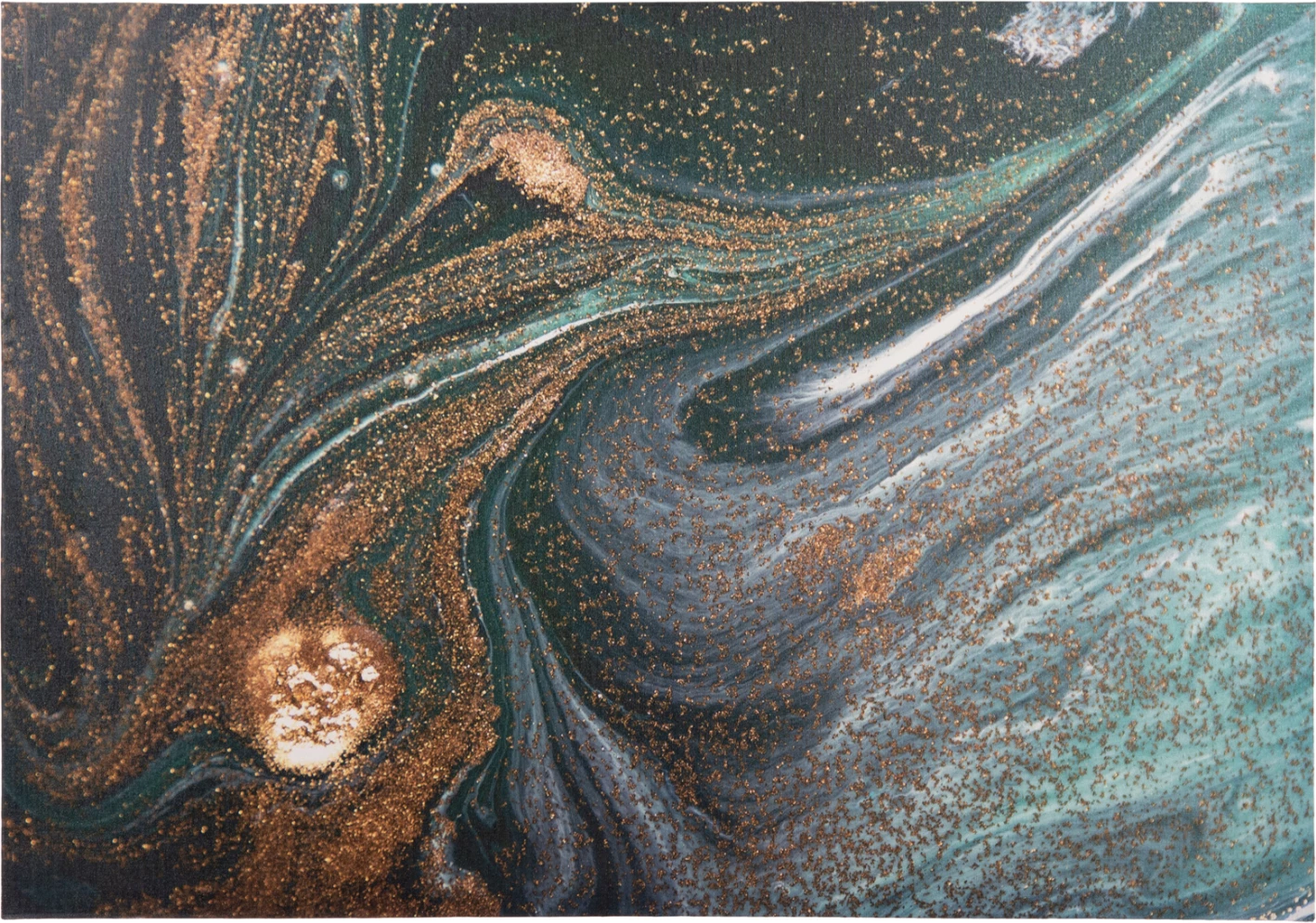 Pikturë muri GOBI FH4780, kanavacë e printuar, 98x2.5x68cm