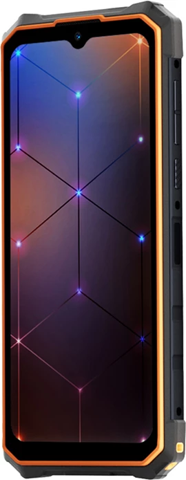 Celular HOTWAV Cyber 13 8GB RAM 128GB 6.6" 10800mAh NFC Android 14, portokalli