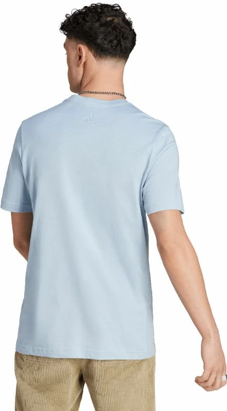 Maicë për meshkuj adidas, blu