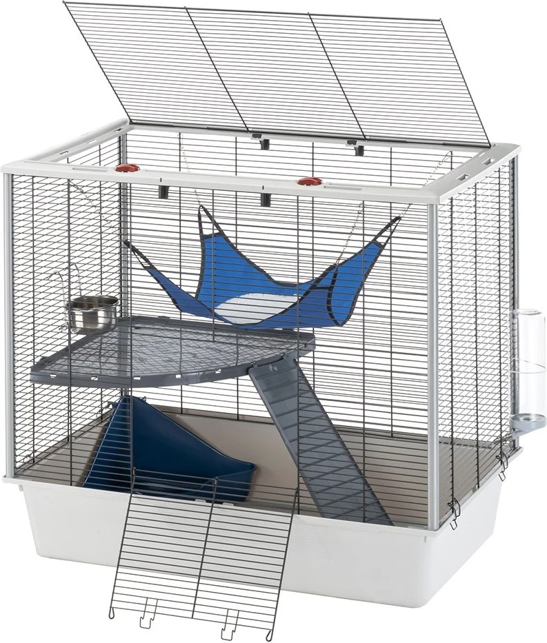 Kafaz për brejtës Ferplast Furet