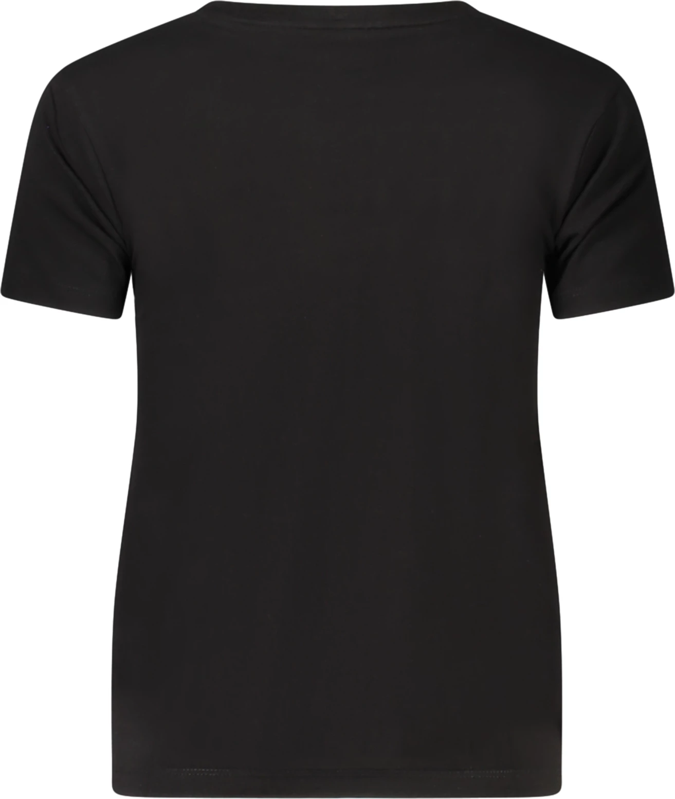 Maicë GUESS JEANS për femra, e zezë