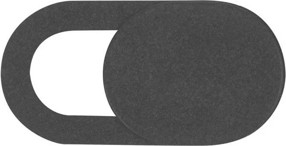 Mbështjellës kamerë Natec Crayfish, 3-pack, e zezë