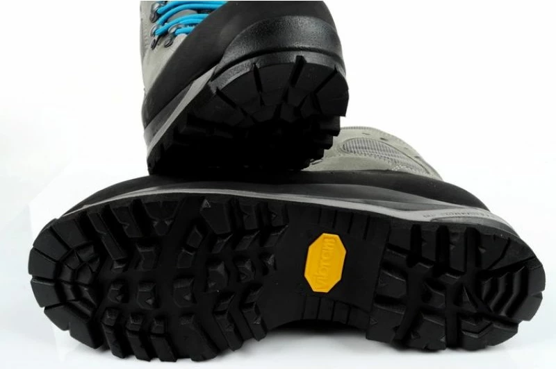 Këpucë trekking për femra Aku, gri