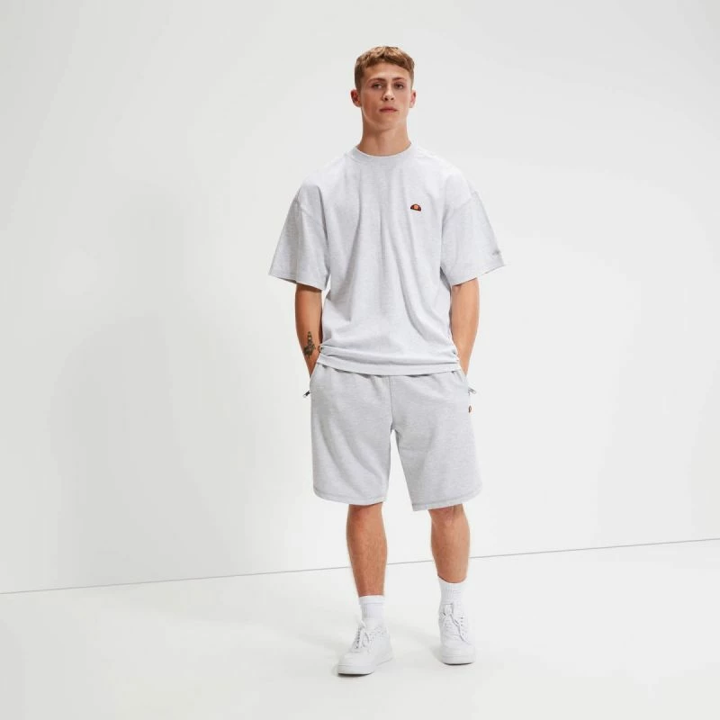 Maicë për meshkuj Ellesse, e hirtë