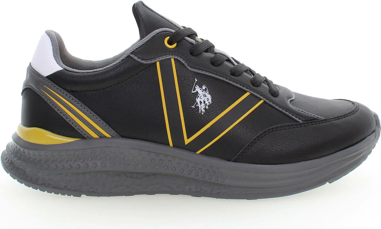 Atlete US Polo Best Price meshkuj, të zeza