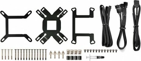 Sistem ftohjeje uji për CPU Thermaltake TH360 ARGB, 3x120mm