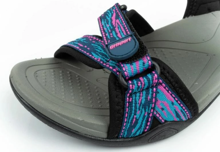 Sandale Grisport femra, shumëngjyrëshe