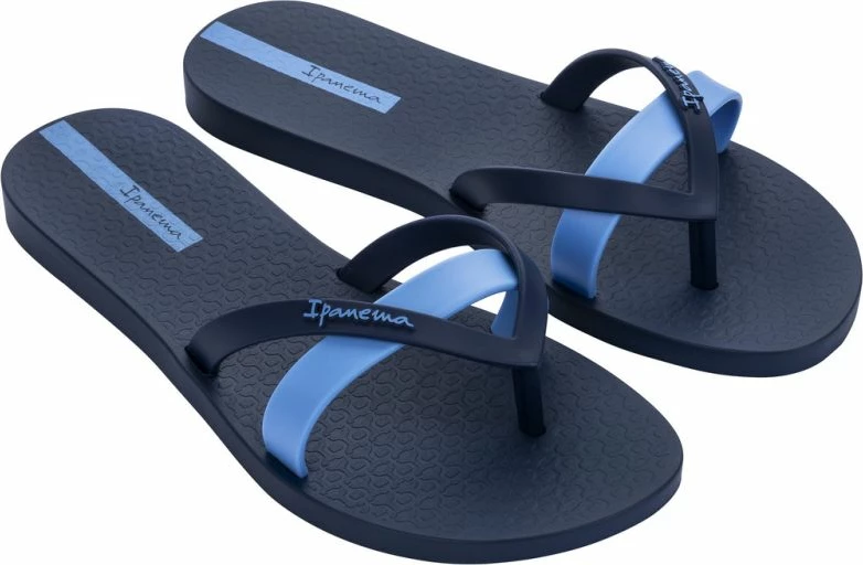 Flip-flopa për femra Ipanema, navy blue