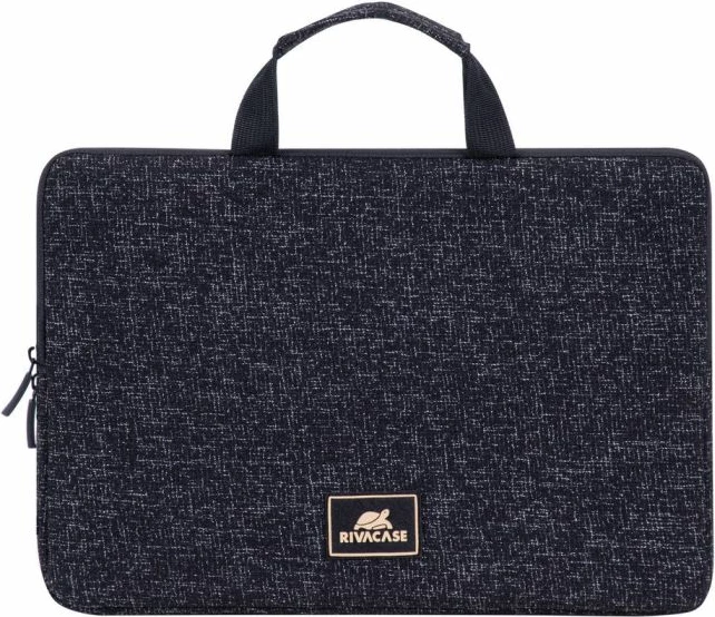 çantë për laptop RIVACASE 7913 13.3\" waterproof me doreza e zezë