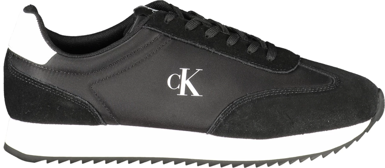 Atlete për meshkuj CALVIN KLEIN, të zeza