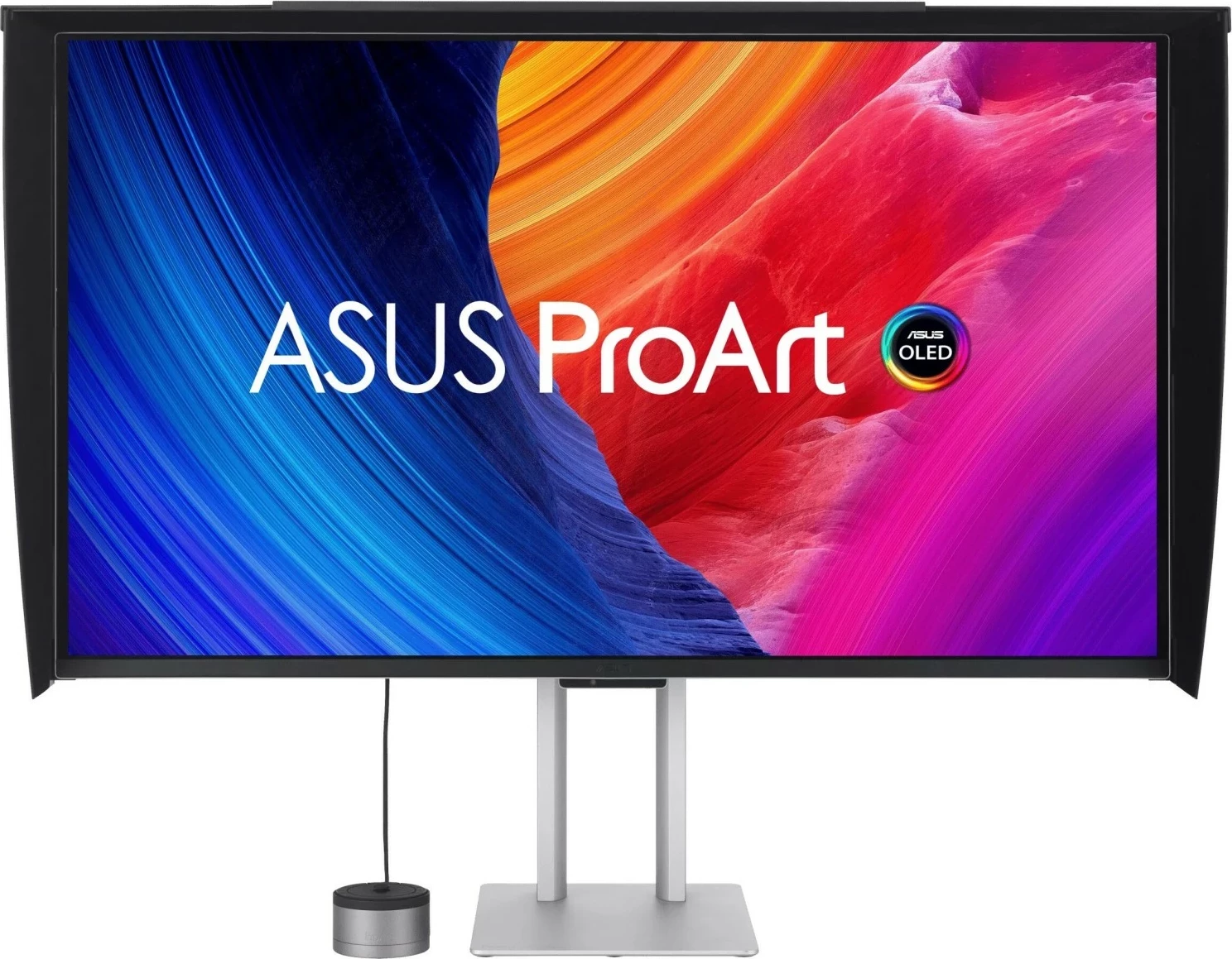 Monitor Asus ProArt Display OLED PA32UCDMR-K, 31.5", 4K, 240Hz, QD-OLED, argjendtë