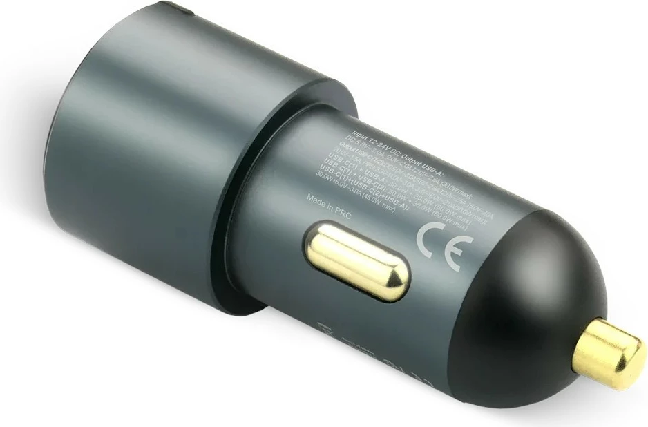 Karikues makine, everActive CC-40Q, 60W, 1x USB QC3.0 + 2x USB-C PD, i zi