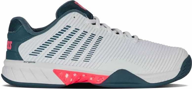 Atlete për meshkuj K-Swiss, të bardha