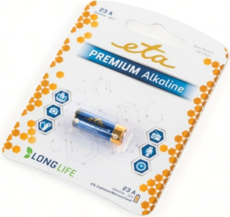 Bateri ETA 23APREM1