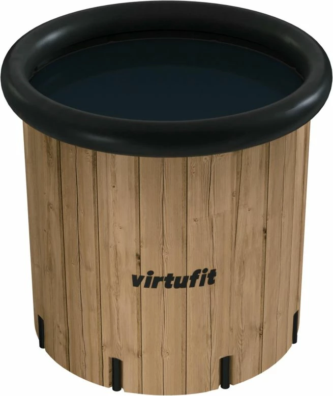 Vaskë akulli Virtufit, unisex, imitim druri