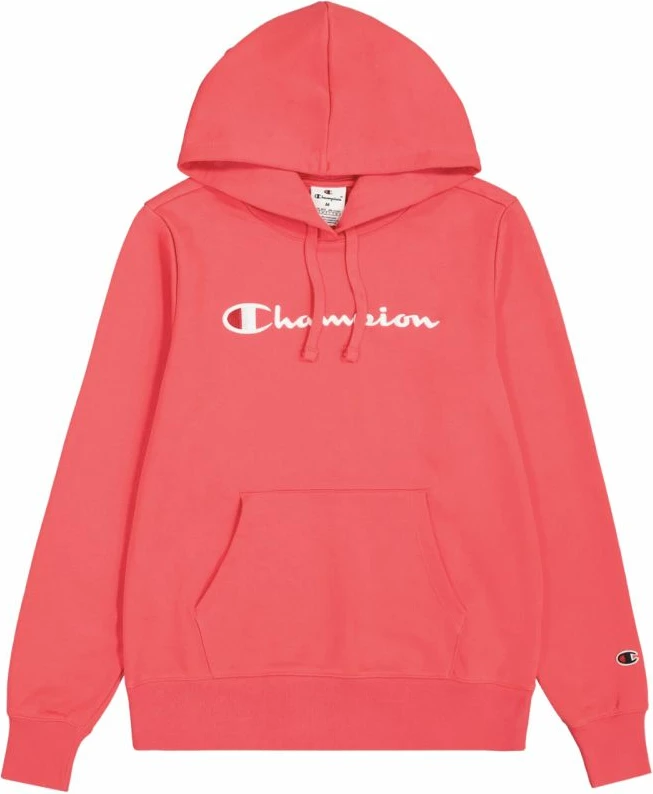 Duks me kapuç për femra Champion, rozë