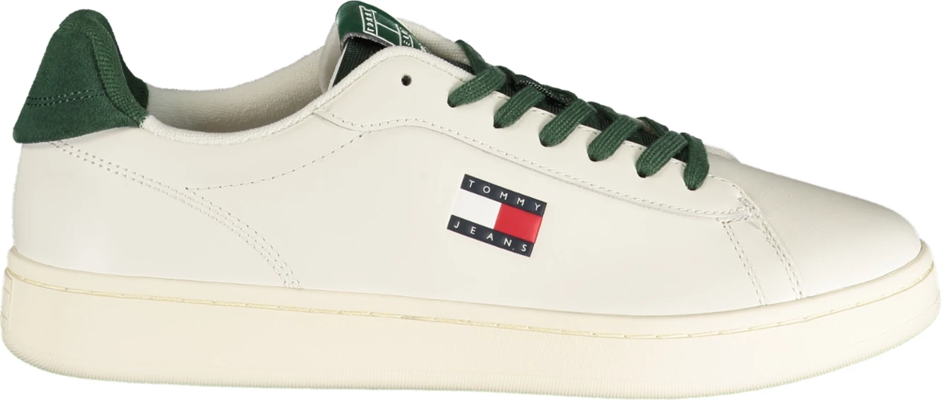 Atlete për meshkuj TOMMY HILFIGER, të bardha