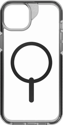 Mbështjellës Zagg Santa Cruz Snap me MagSafe për iPhone 15 Pro, i zi