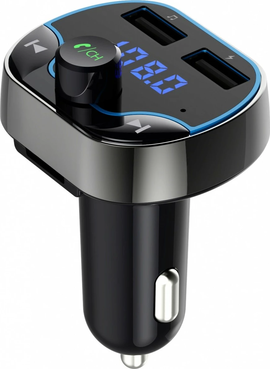 Transmetues FM Sencor SWM 4545 me Bluetooth, MP3, USB, i zi/blu