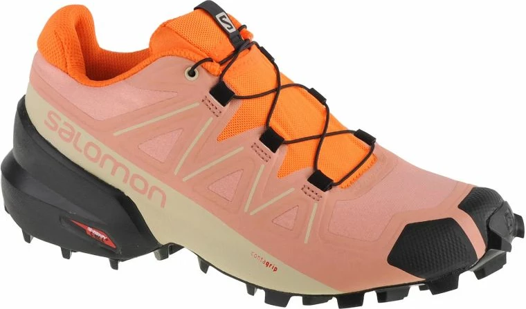 Atlete për femra Salomon, të kuqe