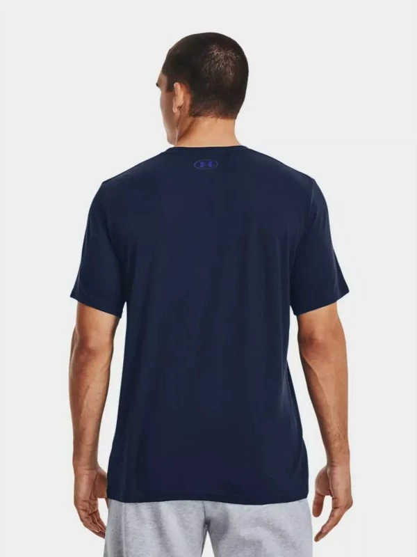 Maicë Under Armour për meshkuj, blu marin