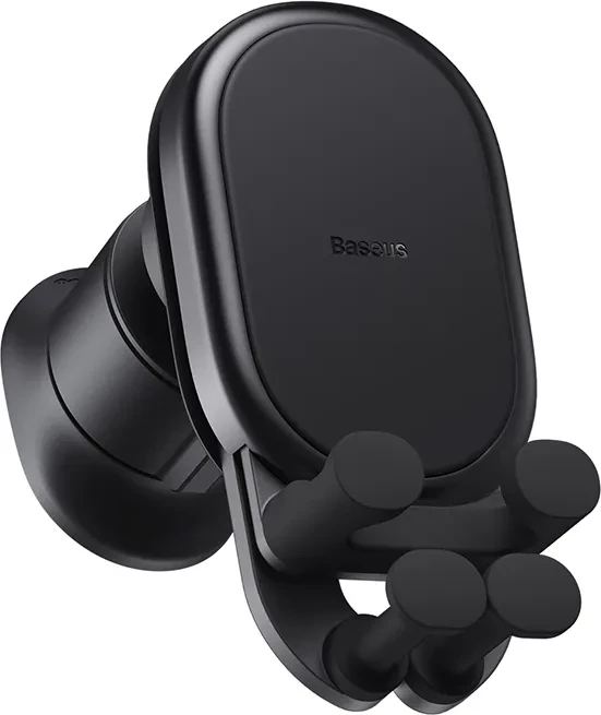 Mbajtës telefoni Baseus Pro SUWX030002 me karikim wireless 15W, i zi