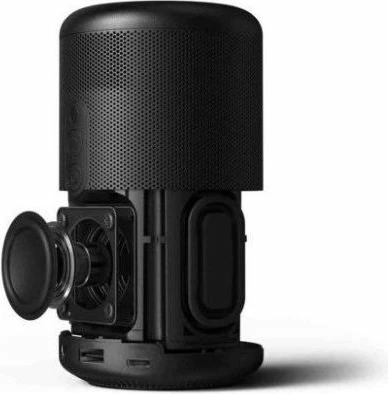 Projektor portativ Nebula Capsule II D2421G11, 720p, Android TV 9.0, 200 ANSI lm, altoparlant 8W, i zi