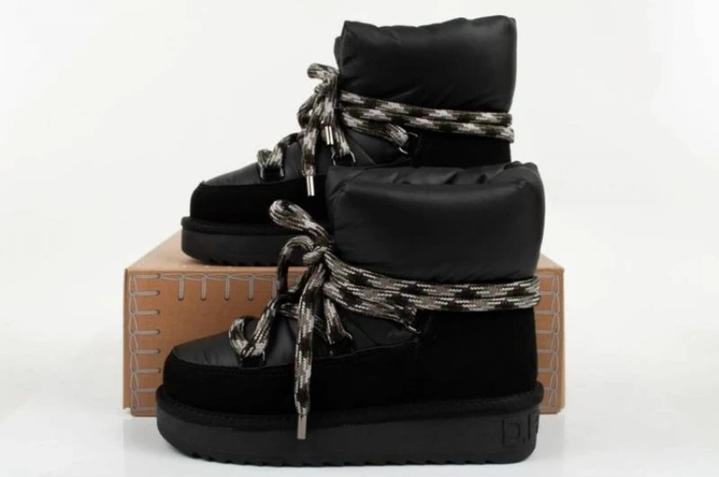 Këpucë femra D.Franklin, të zeza